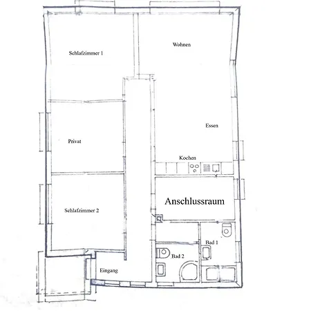 Haus Am Rurufer Vakantiehuis