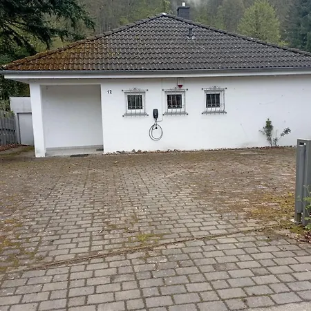 Haus Am Rurufer Vakantiehuis