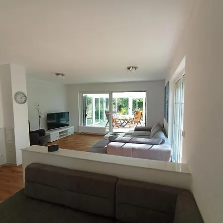 Vakantiehuis Haus Am Rurufer