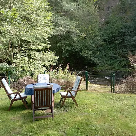 Vakantiehuis Haus Am Rurufer *