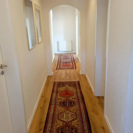 Haus Am Rurufer Vakantiehuis *