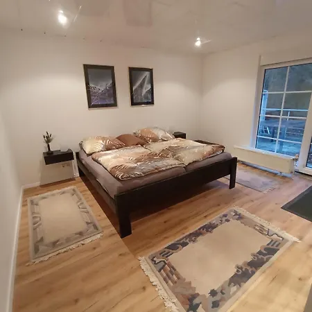 Haus Am Rurufer Vakantiehuis